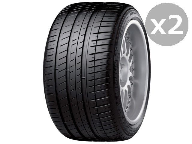 [2�{�Z�b�g] Pilot Sport 3 285/35ZR18 (101Y) XL MO1 �̐��i�摜