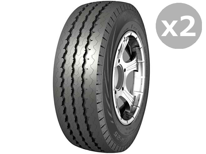[2�{�Z�b�g] CW-25 225/70R15C 112/110S �̐��i�摜