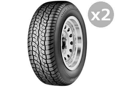 [2�{�Z�b�g] DUELER H/T 687 225/65R17 101H �̐��i�摜
