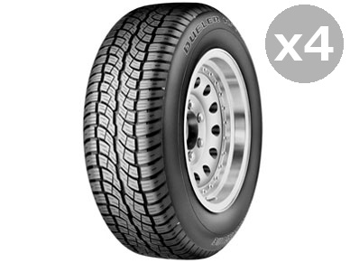 [4�{�Z�b�g] DUELER H/T 687 225/65R17 101H �̐��i�摜