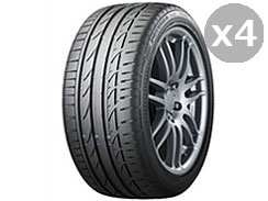 [4�{�Z�b�g] POTENZA S001 RFT 225/45RF17 91W �̐��i�摜