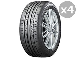 [4�{�Z�b�g] POTENZA S001 RFT 205/55RF16 91V �̐��i�摜