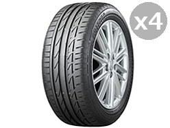 [4�{�Z�b�g] POTENZA S001 RFT 195/55RF16 87V �̐��i�摜