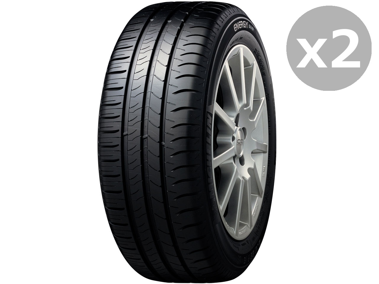 [2�{�Z�b�g] ENERGY SAVER 215/65R16 98H �̐��i�摜