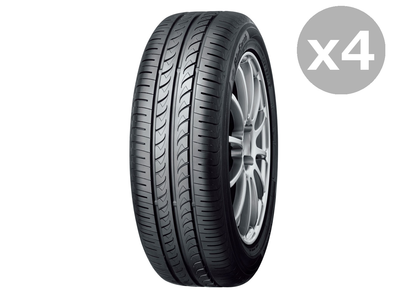 [4�{�Z�b�g] BluEarth AE-01 165/50R15 73V �̐��i�摜