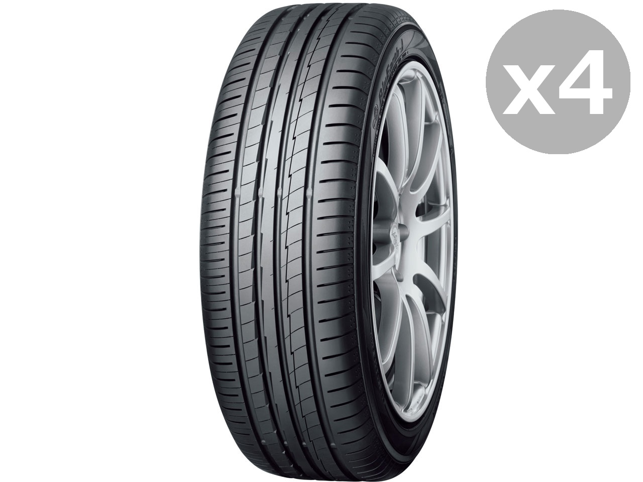 [4�{�Z�b�g] BluEarth-A AE50 215/35R19 85W �̐��i�摜