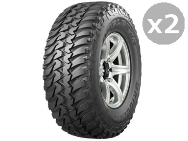 [2�{�Z�b�g] DUELER M/T674 LT215/75R15 100/97Q �̐��i�摜