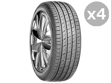[4�{�Z�b�g] N'FERA SU1 235/35R19 91Y �̐��i�摜