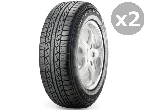 [2�{�Z�b�g] SCORPION STR P245/50R20 102H �̐��i�摜