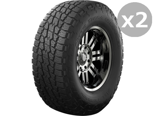 [2�{�Z�b�g] TERRA GRAPPLER P285/70R17 117S �̐��i�摜