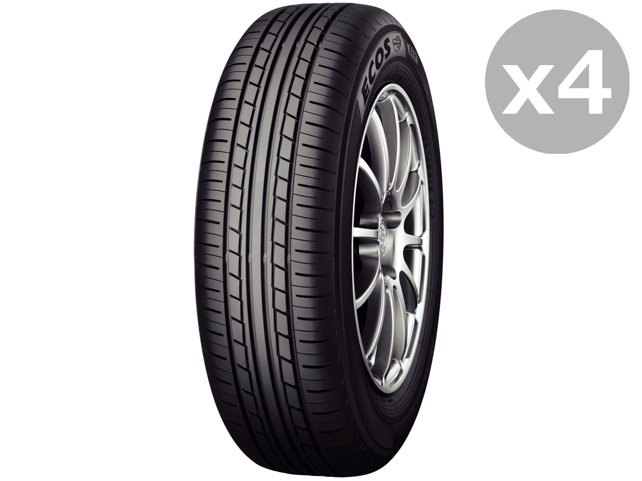 [4�{�Z�b�g] ECOS ES31 215/50R17 91V �̐��i�摜