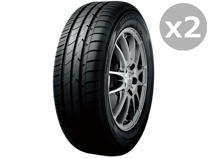 [2�{�Z�b�g] TRANPATH mpZ 225/50R17 98V XL �̐��i�摜