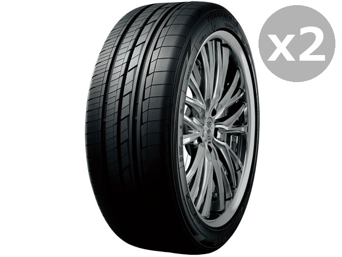 [2�{�Z�b�g] TRANPATH LuII 215/65R16 98V �̐��i�摜
