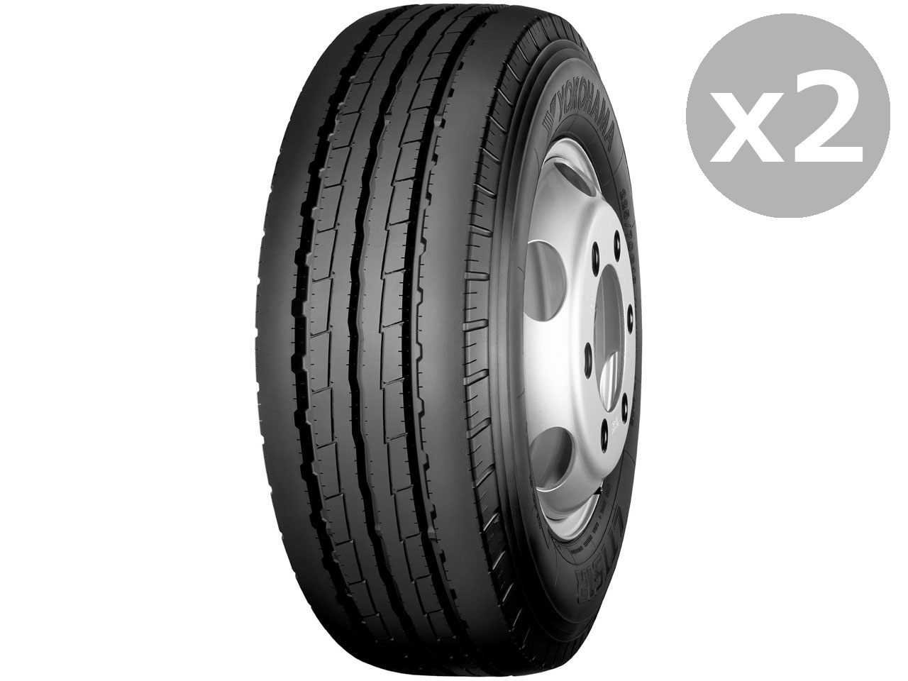 [2�{�Z�b�g] LT151R 175/75R15 103/101L �̐��i�摜