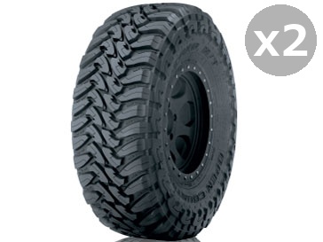 [2�{�Z�b�g] OPEN COUNTRY M/T LT305/70R16 (33.0x12.00R16) 124P �̐��i�摜
