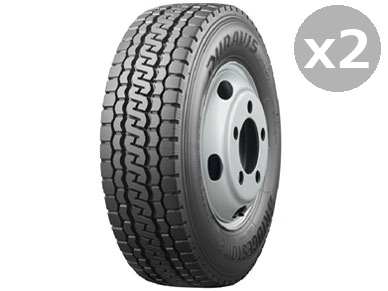 [2�{�Z�b�g] DURAVIS M804 195/75R15 109/107L �̐��i�摜