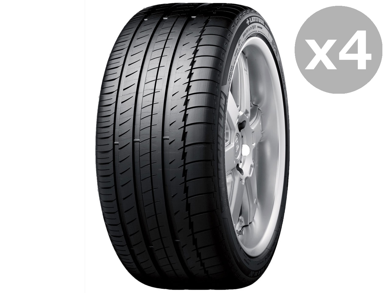 [4�{�Z�b�g] LATITUDE Sport 275/55R19 111W MO �̐��i�摜