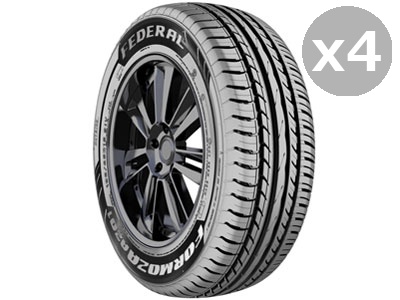 [4�{�Z�b�g] FORMOZA AZ01 185/55R15 82H �̐��i�摜