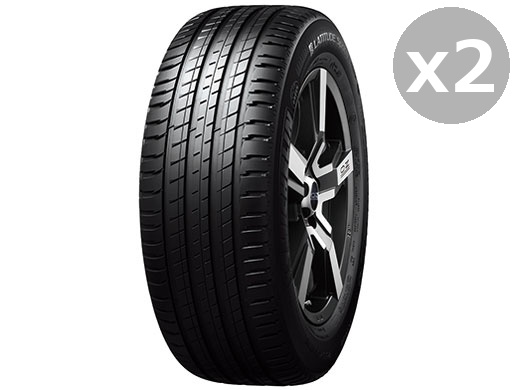 [2�{�Z�b�g] LATITUDE Sport 3 255/55R18 109V XL ZP �� �̐��i�摜