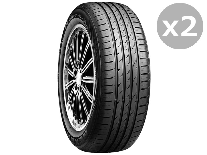 [2�{�Z�b�g] N'blue HD Plus 195/60R16 89H �̐��i�摜