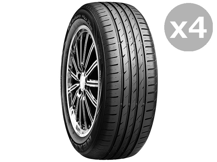 [4�{�Z�b�g] N'blue HD Plus 195/65R15 91H �̐��i�摜