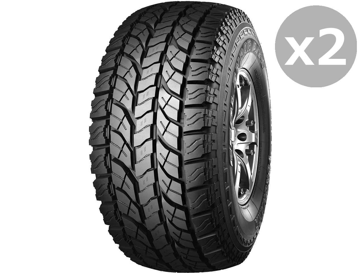 [2�{�Z�b�g] GEOLANDAR A/T-S 37x12.50R20 120R �̐��i�摜