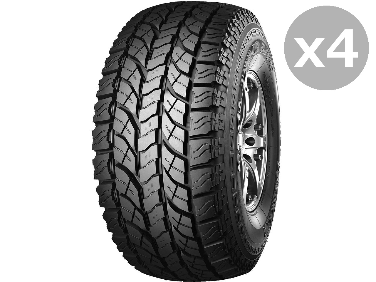 [4�{�Z�b�g] GEOLANDAR A/T-S 37x12.50R20 120R �̐��i�摜