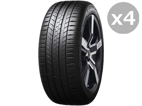 [4�{�Z�b�g] LATITUDE Sport 3 255/50R19 103Y N0 �̐��i�摜