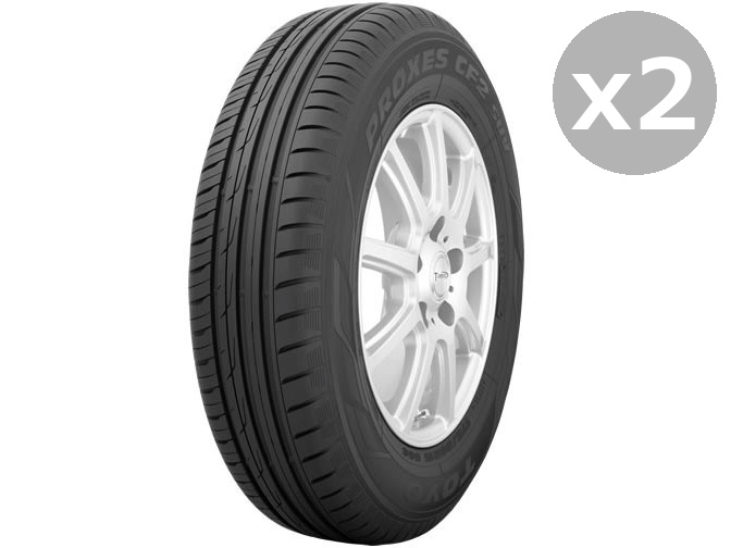 [2�{�Z�b�g] PROXES CF2 SUV 175/80R15 90S �̐��i�摜