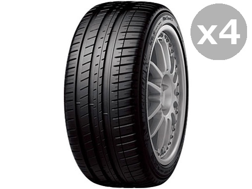 [4�{�Z�b�g] Pilot Sport 3 255/40ZR20 101Y XL MO �̐��i�摜