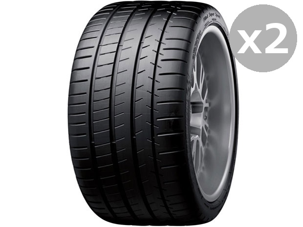 [2�{�Z�b�g] Pilot Super Sport 265/35ZR19 98Y XL N0 �̐��i�摜