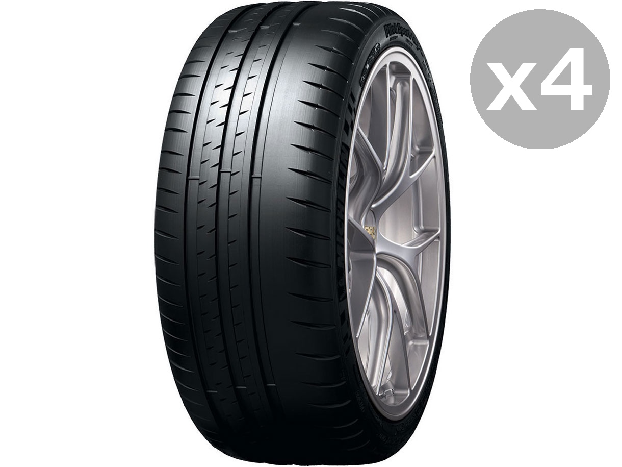 [4�{�Z�b�g] Pilot Sport Cup 2 305/30ZR19 102Y XL N0 �̐��i�摜