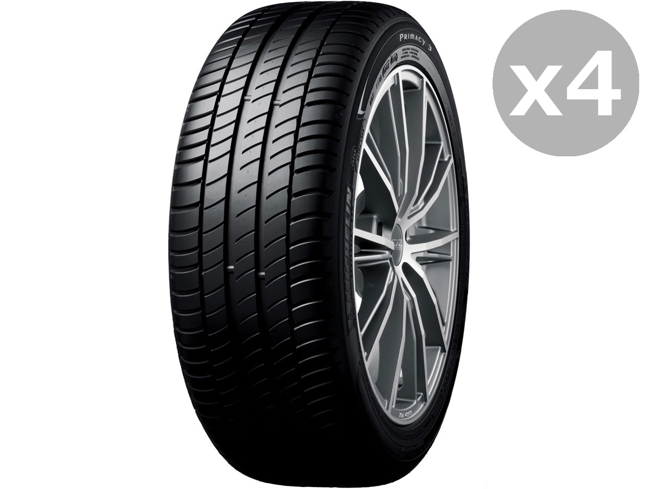 [4�{�Z�b�g] Primacy 3 205/45R17 88W XL �� �̐��i�摜