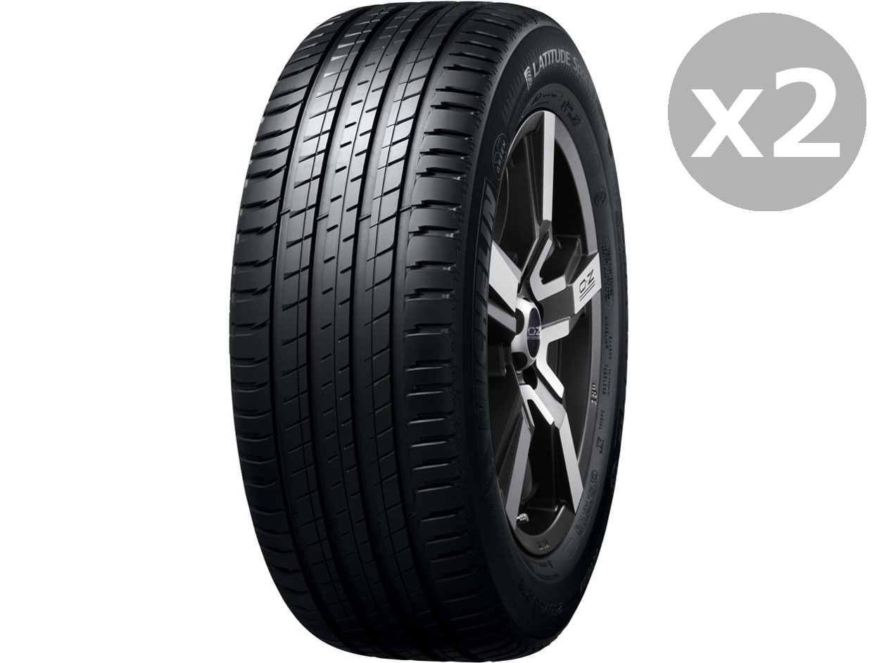 [2�{�Z�b�g] LATITUDE Sport 3 265/50R19 110Y XL N0 �̐��i�摜