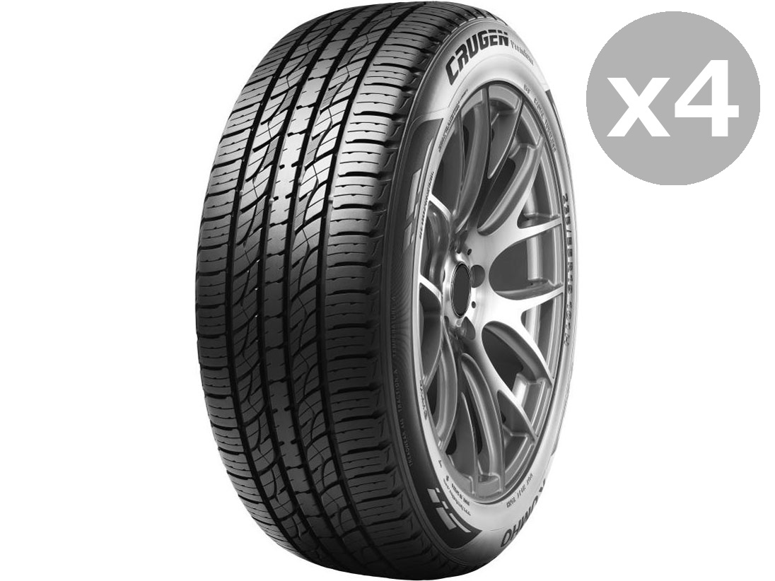 [4�{�Z�b�g] CRUGEN Premium KL33 215/60R17 100V XL �̐��i�摜
