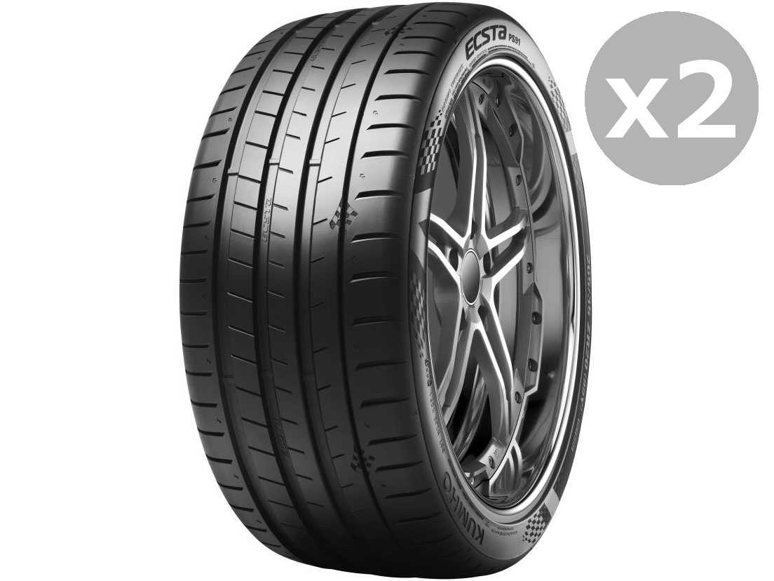 [2�{�Z�b�g] ECSTA PS91 285/35R20 104(Y) XL �̐��i�摜
