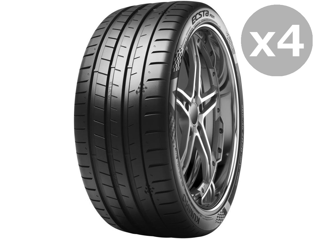 [4�{�Z�b�g] ECSTA PS91 255/45R19 104(Y) XL �̐��i�摜