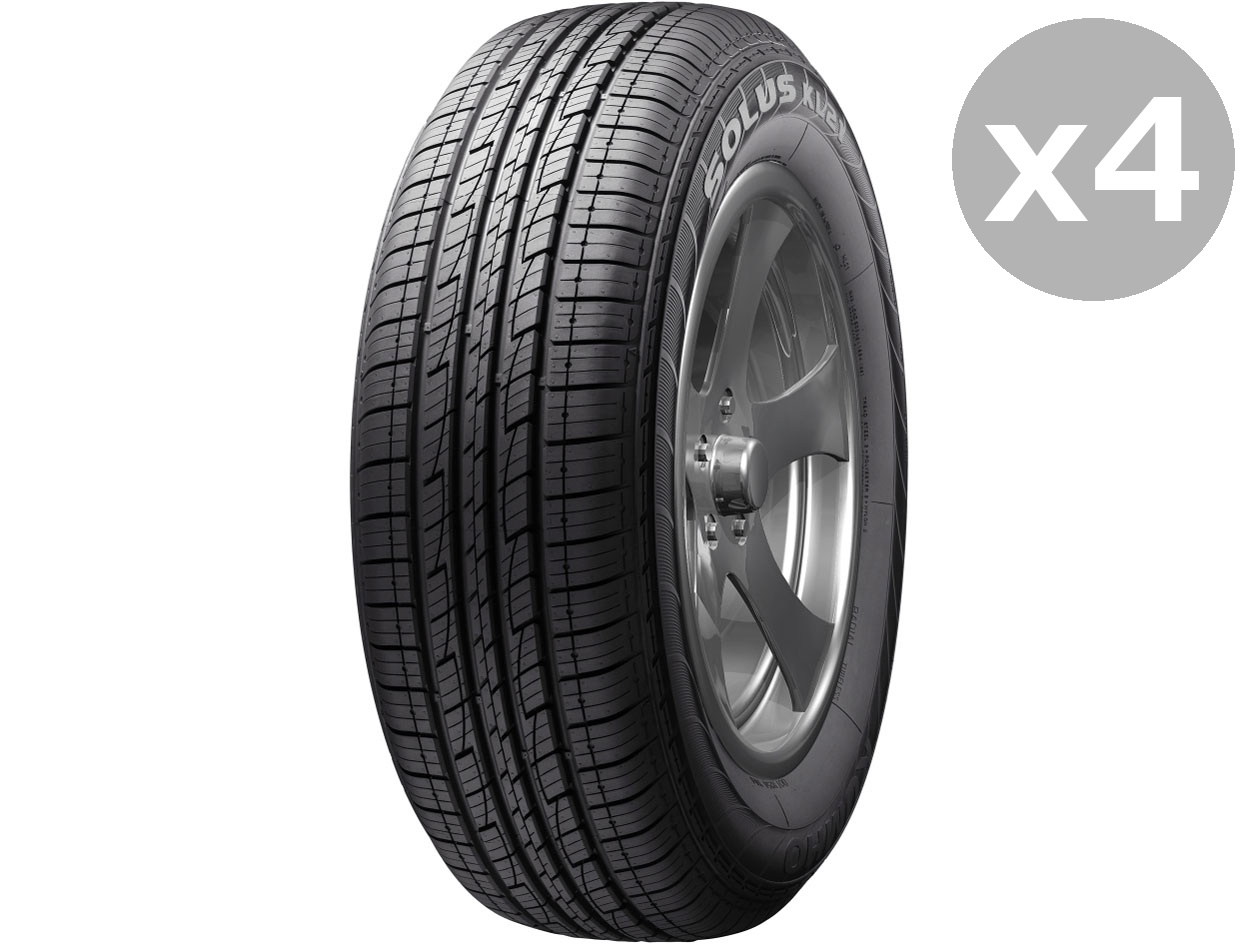 [4�{�Z�b�g] SOLUS KL21 265/60R18 110H �̐��i�摜