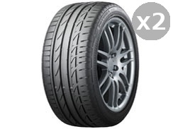 [2�{�Z�b�g] POTENZA S001 RFT 225/40R19 89Y �� �̐��i�摜