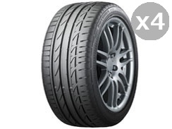 [4�{�Z�b�g] POTENZA S001 RFT 225/40R19 89Y �� �̐��i�摜