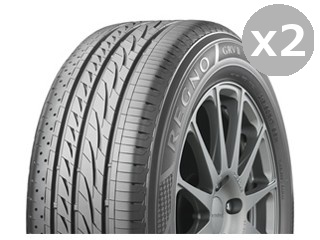 [2�{�Z�b�g] REGNO GRVII 225/50R18 95V �̐��i�摜