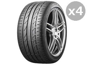 [4�{�Z�b�g] POTENZA S001 255/35R19 96Y XL MOE �̐��i�摜