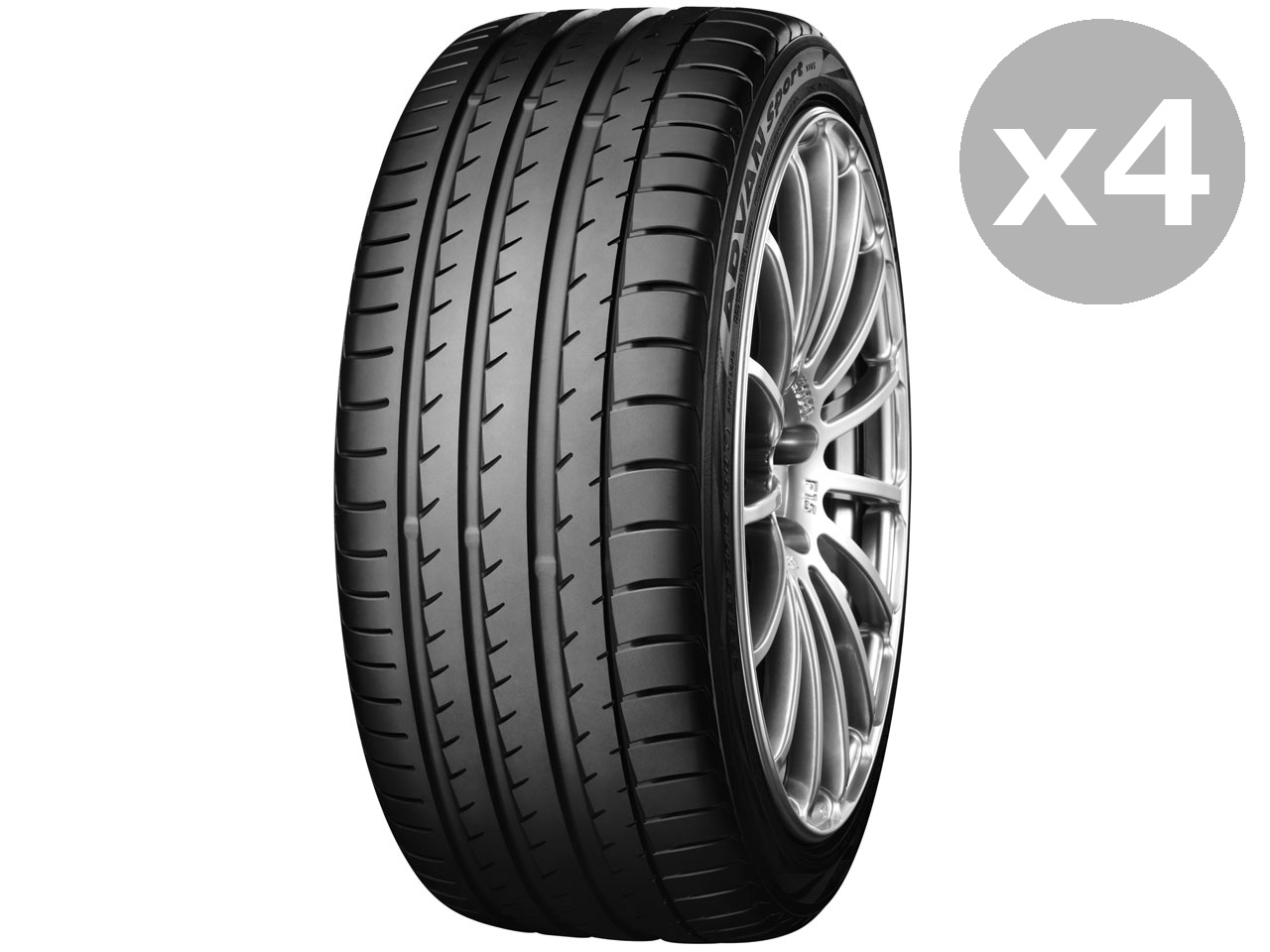 [4�{�Z�b�g] ADVAN Sport V105T 265/45R20 108Y XL �̐��i�摜