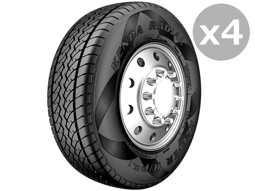 [4�{�Z�b�g] KLEVER H/P KR15 P225/65R17 102T �̐��i�摜