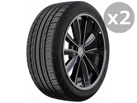 [2�{�Z�b�g] Couragia F/X 265/45R20 108H XL �̐��i�摜