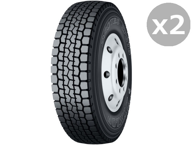 [2�{�Z�b�g] SP 670 235/70R17.5 127/125J �̐��i�摜