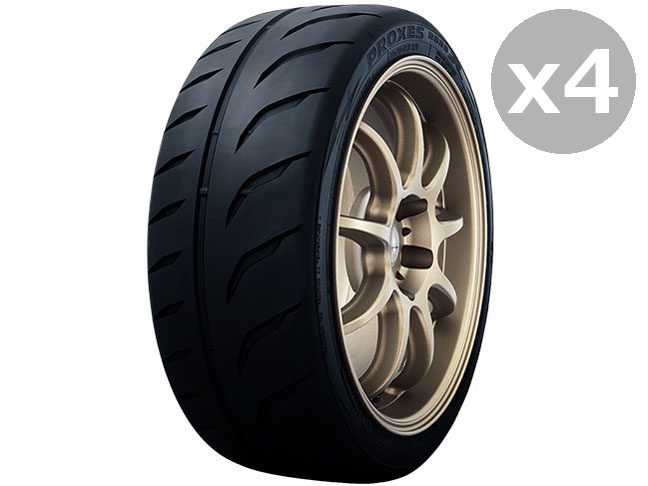 [4�{�Z�b�g] PROXES R888R 265/35ZR18 93Y �̐��i�摜