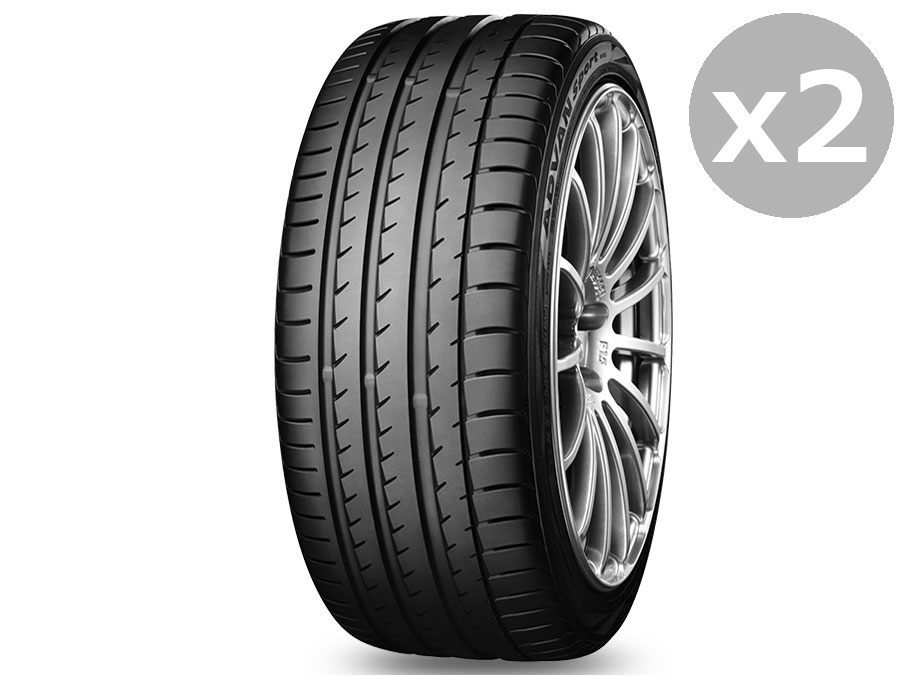 [2�{�Z�b�g] ADVAN Sport V105F 225/40R18 88W �̐��i�摜