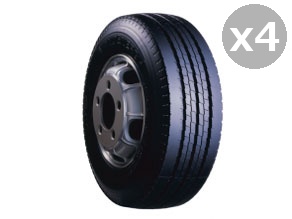 [4�{�Z�b�g] NANOENERGY M134E 185/75R15 106/104L �̐��i�摜