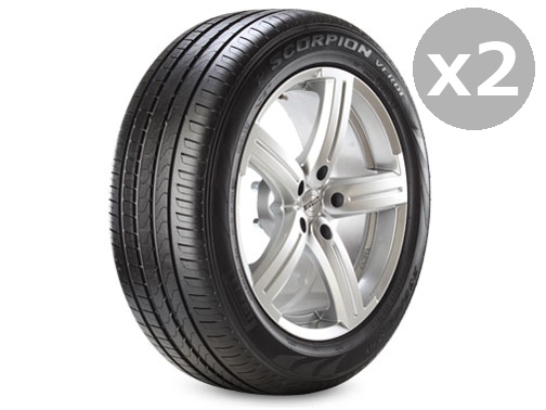 [2�{�Z�b�g] SCORPION VERDE 235/50R18 97V AO �̐��i�摜